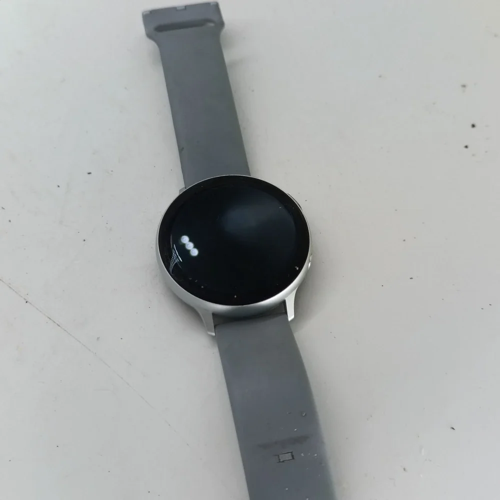 Samsung Galaxy Watch Active2 44mm Silver SM-R820 Parts Repair Stuck Odin Mode ec